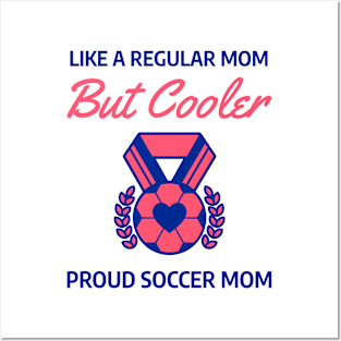 Soccer Mom Posters and Art